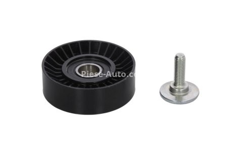 Rolă ghidare curea accesorii INA pentru :  CITROEN C4, C5, C8, EVASION, JUMPY, XSARA; FIAT SCUDO, ULYSEE; LANCIA PHEDRA, ZETA; PEUGEOT 206, 307, 406, 407, 607, 806, 807, EXPERT 1.8/2.0/2.2 01.99-