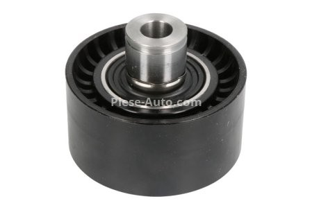 Rolă ghidare curea accesorii INA pentru :  Citroen Berlingo, C3, C4, C5, PEUGEOT 207, 307, 407