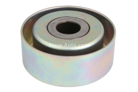Rolă ghidare curea accesorii INA pentru : Citroen C2/C3/C4, Pugeot 1007, 207, 307 1.4HDI, 1.6HDI