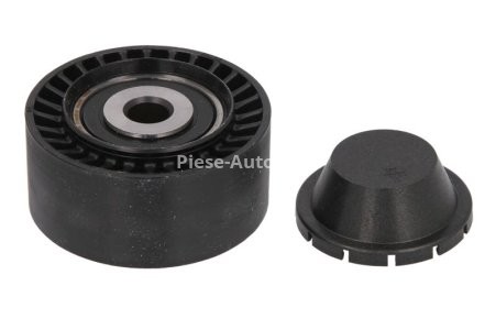 Rolă ghidare curea accesorii INA pentru : Citroen Xsara 1.6i-97.04, BERLINGO 1.6 16V-00.10, Peugeot-206I 98.09 1.6,