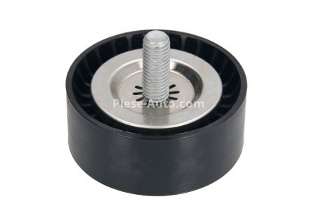 Rolă ghidare curea accesorii INA pentru :  MERCEDES C (W204), CLS (C218), E (W212, C207), S (W221), SLK (R172), M (W166), GLK (X204), VIANO (W639), VITO (W639), SPRINTER 1.8/2.2D 06.06-