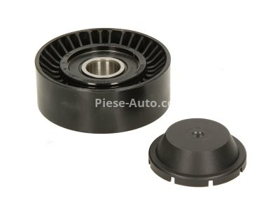 Rolă ghidare curea accesorii INA pentru :  FIAT ALBEA, BRAVA, BRAVO, DOBLO, MULTIPLA, PALIO, STILO; JEEP COMMANDER, GRAND CHEROKEE; VOLVO S60, S70, S80, XC70, XC90 1.6-6.4i 10.95-