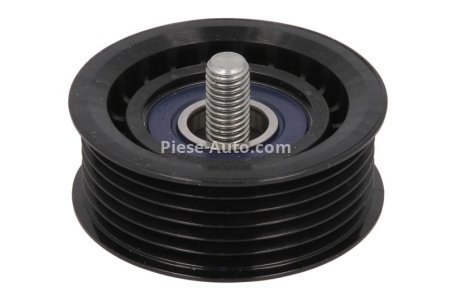 Rolă ghidare curea accesorii INA pentru : Fiat Croma, Grande Punto, Sedici, Opel Astra H, Signum, Vectra C, Zafira, Saab 9-3, 9-5, 1.9D/1.9CDTi/1.9TiD 04.04-