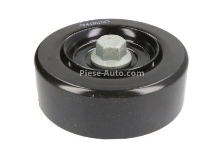 Rolă ghidare curea accesorii INA pentru : HYUNDAI GRAND SANTA FÉ, IX35, SANTA FE IV, SANTA FE IV/SUV, SANTA FÉ II, SANTA FÉ III, SANTA FÉ II/SUV, STARIA, TUCSON; KIA CARNIVAL III, SORENTO II 2.0D/2.2D 01.09-