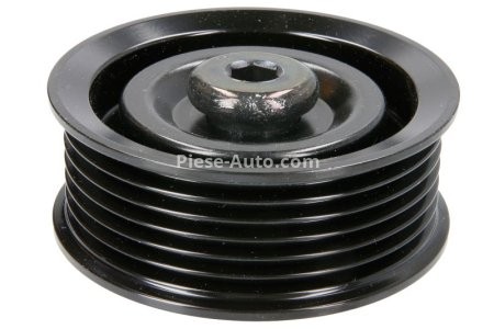 Rolă ghidare curea accesorii INA pentru : HYUNDAI GRAND SANTA FÉ, IX35, SANTA FE IV, SANTA FE IV/SUV, SANTA FÉ II, SANTA FÉ III, SANTA FÉ II/SUV, STARIA, TUCSON; KIA SORENTO II, SORENTO III 2.0D/2.2D 01.09-