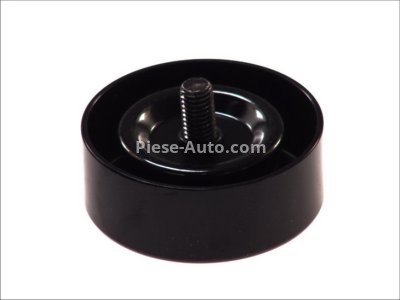 Rolă ghidare curea accesorii INA pentru :  HYUNDAI ACCENT, ELANTRA, GETZ, GRANDEUR, I30, MATRIX, SANTA FE, TRAJET, TUCSON; KIA CARENS, CERATO, MAGENTIS 1.5D/2.0D/2.2D 04.01-