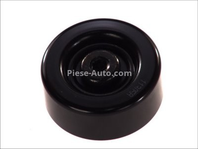 Rolă ghidare curea accesorii INA pentru :  HYUNDAI ACCENT, ELANTRA, GETZ, GRANDEUR, I30, MATRIX, SANTA FE, TRAJET, TUCSON; KIA CARENS, CERATO, MAGENTIS 1.5D/2.0D/2.2D 04.01-