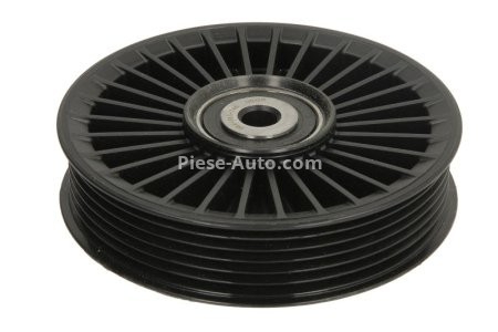 Rolă ghidare curea accesorii INA pentru :  MERCEDES S (W221), G (W463), VIANO/VITO/MIXTO (W639), SPRINTER; OPEL ASTRA F, G, OMEGA B, SIGNUM, VECTRA B, C, ZAFIRA A 2.0D-5.5 08.95-