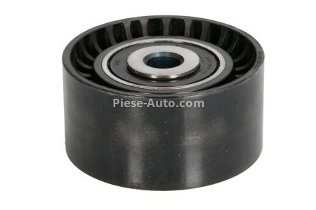 Rolă ghidare curea accesorii INA pentru :  VOLVO C30, S40 II, S80 II, V50, V70 III; CITROEN BERLINGO, BERLINGO MULTISPACE, BERLINGO/MINIVAN, C1, C2 1.4D/1.6D/1.9D 09.01- 2