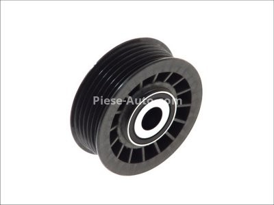 Rolă ghidare curea accesorii INA pentru : MERCEDES Cod motor OM601 DB-602 M102/103