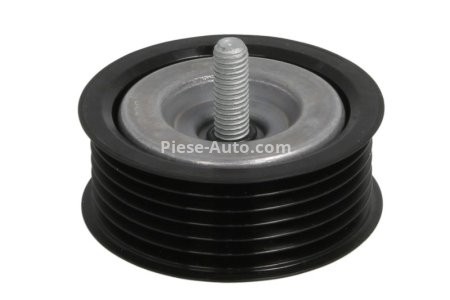 Rolă ghidare curea accesorii INA pentru : MERCEDES C (C204), C T-MODEL (S204), C (W204), CLK (A209), CLK (C209), CLS (C219), E (A207), E (C207), E T-MODEL (S211), E T-MODEL (S212), E (W211), E (W212) 1.8/6.2 01.06-