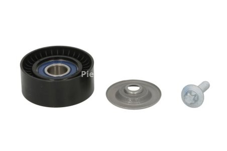 Rolă ghidare curea accesorii INA pentru : MERCEDES C (C204), C T-MODEL (S204), C (W204), CLK (A209), CLK (C209), CLS (C219), E T-MODEL (S211), E T-MODEL (S212), E (W211), E (W212), G (W463) 5.4/5.5/6.2 10.01-