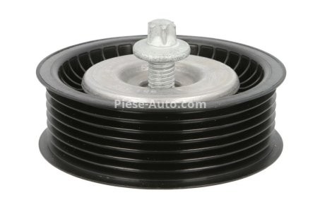 Rolă ghidare curea accesorii INA pentru : MERCEDES CLS (C218), CLS SHOOTING BRAKE (X218), E (A207), E ALL-TERRAIN (S213), E (C207), E T-MODEL (S212), E T-MODEL (S213), E (W212), E (W213), GL (X166) 3.0D/6.0 01.09- 1