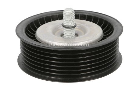 Rolă ghidare curea accesorii INA pentru : MERCEDES CLS (C218), CLS SHOOTING BRAKE (X218), E (A207), E ALL-TERRAIN (S213), E (C207), E T-MODEL (S212), E T-MODEL (S213), E (W212), E (W213), GL (X166) 3.0D/6.0 01.09- 2