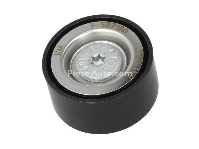 Rolă ghidare curea accesorii INA pentru : MERCEDES SPRINTER 3,5-T (B906), SPRINTER 3,5-T (B907), SPRINTER 3,5-T (B907, B910), SPRINTER 3-T (B906), SPRINTER 3-T (B907), SPRINTER 3-T (B910, B907) 2.2D 06.06-