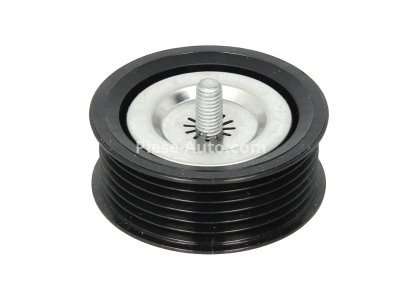 Rolă ghidare curea accesorii INA pentru :  MERCEDES VIANO (W639), VITO/MIXTO (W639), SPRINTER 2.1CDI 06.06-