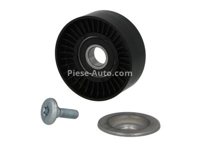 Rolă ghidare curea accesorii INA pentru : MERCEDES C (W203, W204), CLK (C209), E (W211, W212), SLK (R171), SPRINTER 1.6/1.8i 05.02-