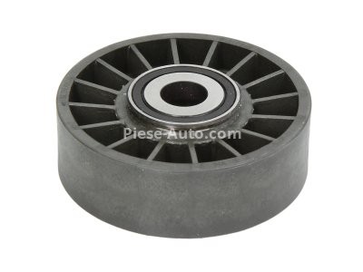 Rolă ghidare curea accesorii INA pentru : MERCEDES 190E 2.0i, 2.3i, 2.5i, 2.0D, 2.5D/TD 83.08-