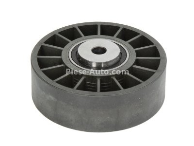 Rolă ghidare curea accesorii INA pentru : MERCEDES 190E 2.0i, 2.3i, 2.5i, 2.0D, 2.5D/TD 83.08-