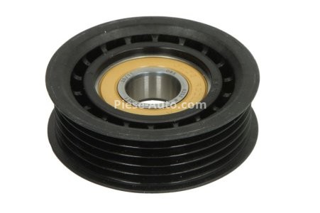 Rolă ghidare curea accesorii INA pentru : MERCEDES-BENZ CLASA A (W168) A 140 01.01-04.08
