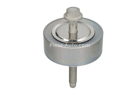 Rolă ghidare curea accesorii INA pentru : BUICK ENCLAVE, LAE; CADILLAC BLS, CTS, CTS SPORT, SRX, STS; CHEVROLET CAMARO, CAPTIVA, TRAILBLAZER; OPEL ANTARA A, INSIGNIA A; SAAB 9-3 2.8-3.6 01.04-