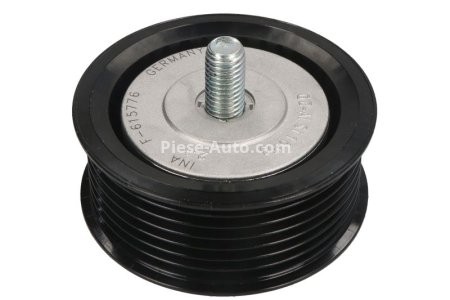 Rolă ghidare curea accesorii INA pentru : PORSCHE CAYENNE 4.5 09.02-09.07