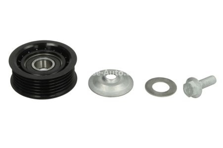 Rolă ghidare curea accesorii INA pentru :  SAAB 9-3/9-5 2.0T/2.3T 97 -