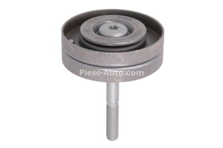 Rolă ghidare curea accesorii INA pentru : SEAT Cordoba, Ibiza IV, Skoda Fabia, Roomster, VW Fox, Polo 1.2-07.01 (cu aer condiţionat)