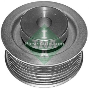 Rolă ghidare curea accesorii INA pentru :  Suzuki Vitara 1.9DDiS 10/05-