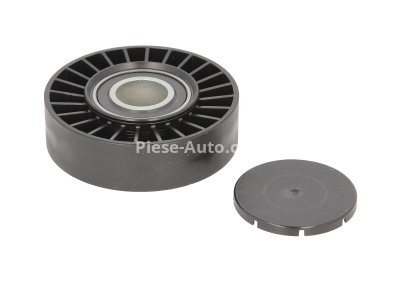 Rolă ghidare curea accesorii INA pentru : VOLKSWAGEN PASSAT, GOLF II, T4 1.8/2.0 08.88-