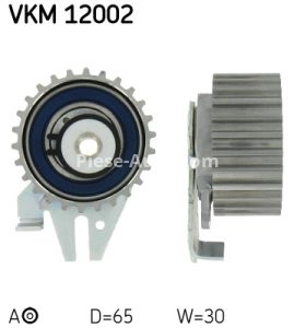 Rolă întinzător curea distribuție SKF pentru :  ALFA ROMEO 159, 4C, 4C SPIDER, BRERA, GIULIETTA, SPIDER; LANCIA DELTA III 1.8 01.09-12.20