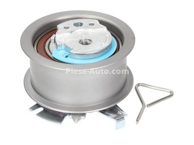 Rolă întinzător curea distribuție SKF pentru : AUDI / FORD / Seat / Skoda / VW 1.4TDI/1.9TDI 99 -