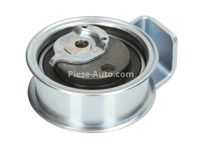 Rolă întinzător curea distribuție SKF pentru : AUDI A4, A6; SEAT EXEO; SKODA SUPERB; VW PASSAT 1.8/2.0 01.95-05.10