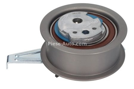 Rolă întinzător curea distribuție SKF pentru :  AUDI A3, A3 ALLSTREET, A4 ALLROAD B9, A4 B9, A5, A6 ALLROAD C8, A6 C8, A7, Q3, Q5; SEAT ATECA, LEON, LEON SPORTSTOURER, TARRACO 2.0D/2.0DH 08.14-