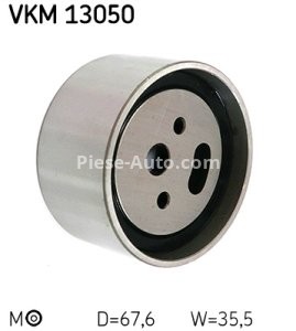 Rolă întinzător curea distribuție SKF pentru : cod echivalent 5495830  CITROEN / PEUGEOT FIAT 2.5D 81 -