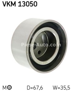 Rolă întinzător curea distribuție SKF pentru : cod echivalent 5495830  CITROEN / PEUGEOT FIAT 2.5D 81 -