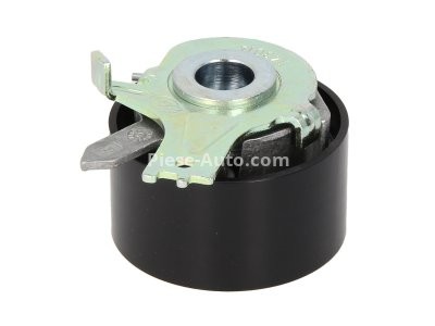 Rolă întinzător curea distribuție SKF pentru : DACIA DUSTER, LOGAN, SANDERO; NISSAN ALMERA II, MICRA III; RENAULT CAPTUR, CLIO II, III 1.5DCI 06.01-