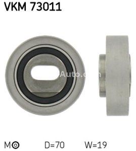 Rolă întinzător curea distribuție SKF pentru :  Rover 600 Honda Accord 2.0/2.2 91 -