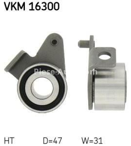 Rola intinzator,curea distributie VOLVO (B17, B19, B200, B21, B23, B230)