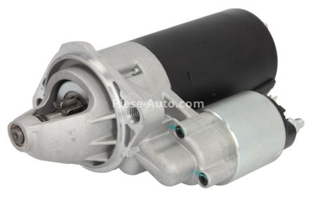 Electromotor - STARDAX (12V, 1,1kW) pentru: AUDI 100 C2, 100 C3, 100 C4, 200 C3, 80 B2, 80 B4, 90 B2, 90 B3, A6 C4, CABRIOLET B3, COUPE B2, COUPE B3, QUATTRO; VW PASSAT B1, PASSAT B2, POLO 0.8-2.3 09.75-