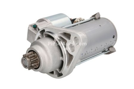 Electromotor - STARDAX (12V, 1,1kW) pentru: AUDI A1, A3, TT; SEAT ALTEA, ALTEA XL, IBIZA III, LEON, TOLEDO III; SKODA OCTAVIA II, RAPID, SUPERB II, YETI; VW BEETLE, CC B7, EOS, GOLF PLUS 1.4-3.6 09.02-