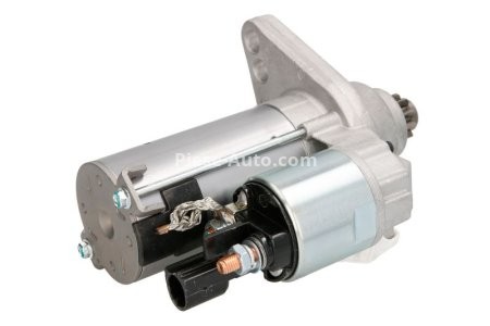 Electromotor - STARDAX (12V, 1,1kW) pentru: AUDI A1, A3, TT; SEAT ALTEA, ALTEA XL, IBIZA III, LEON, TOLEDO III; SKODA OCTAVIA II, RAPID, SUPERB II, YETI; VW BEETLE, CC B7, EOS, GOLF PLUS 1.4-3.6 09.02-
