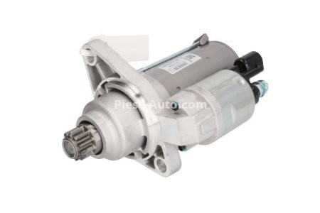 Electromotor - STARDAX (12V, 1,1kW) pentru: AUDI A3; SEAT ALTEA, ALTEA XL, IBIZA IV, IBIZA IV SC, LEON; SKODA FABIA II, OCTAVIA II, ROOMSTER, SUPERB II, YETI; VW GOLF PLUS V, GOLF V, GOLF VI 1.2-3.6 05.03-