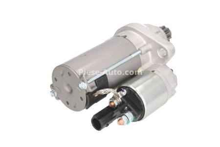 Electromotor - STARDAX (12V, 1,1kW) pentru: AUDI A3; SEAT ALTEA, ALTEA XL, IBIZA IV, IBIZA IV SC, LEON; SKODA FABIA II, OCTAVIA II, ROOMSTER, SUPERB II, YETI; VW GOLF PLUS V, GOLF V, GOLF VI 1.2-3.6 05.03-