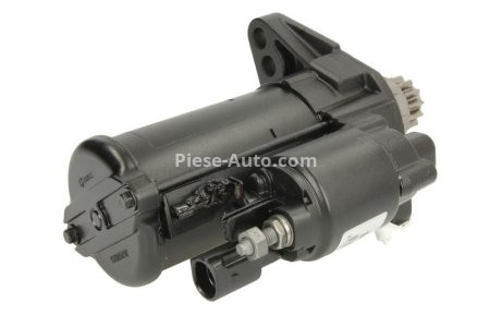 Electromotor - STARDAX (12V, 1,1kW) pentru: AUDI A3; SEAT LEON, LEON SC, LEON ST; SKODA OCTAVIA III, SUPERB III; VW CC B7, GOLF SPORTSVAN VII, GOLF VII, JETTA IV, PASSAT B8, SCIROCCO III 1.0-1.8 04.12-