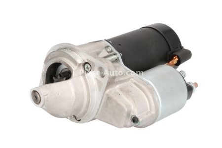 Electromotor - STARDAX (12V, 1,1kW) pentru: VOLVO S40 I, V40; AUDI 100 C4, 80 B3, 80 B4, A4 B5, A4 B6, A6 C4, A6 C5, CABRIOLET B3, COUPE B3; RENAULT LAGUNA I; SKODA SUPERB I; VW PASSAT B1 1.6-2.1 02.76-