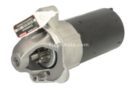 Electromotor - STARDAX (12V, 1,2kW) pentru: AUDI A4 B6, A4 B7; SEAT EXEO, EXEO ST; SKODA SUPERB I; VW PASSAT B5.5 1.6/1.8/2.0 11.00-05.13