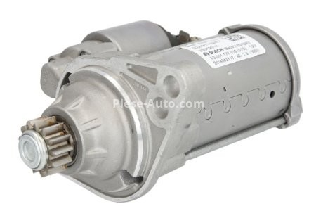 Electromotor - STARDAX (12V, 1,4kW) pentru: AUDI A3; SEAT LEON, LEON SC, LEON ST, LEON ST/KOMBI; SKODA KAROQ, OCTAVIA III, SUPERB III; VW BEETLE, GOLF SPORTSVAN VII, GOLF VII, JETTA IV 1.0-2.0D 04.12-