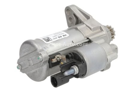 Electromotor - STARDAX (12V, 1,4kW) pentru: AUDI A3; SEAT LEON, LEON SC, LEON ST, LEON ST/KOMBI; SKODA KAROQ, OCTAVIA III, SUPERB III; VW BEETLE, GOLF SPORTSVAN VII, GOLF VII, JETTA IV 1.0-2.0D 04.12-