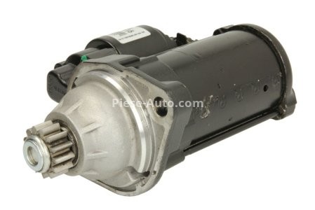 Electromotor - STARDAX (12V, 1,4kW) pentru: AUDI A3; SEAT LEON, LEON SC, LEON ST; SKODA OCTAVIA III; VW CADDY ALLTRACK/MINIVAN, CADDY IV, CADDY IV/MINIVAN, GOLF SPORTSVAN VII, GOLF VII 1.2/1.6/1.6D 08.12-